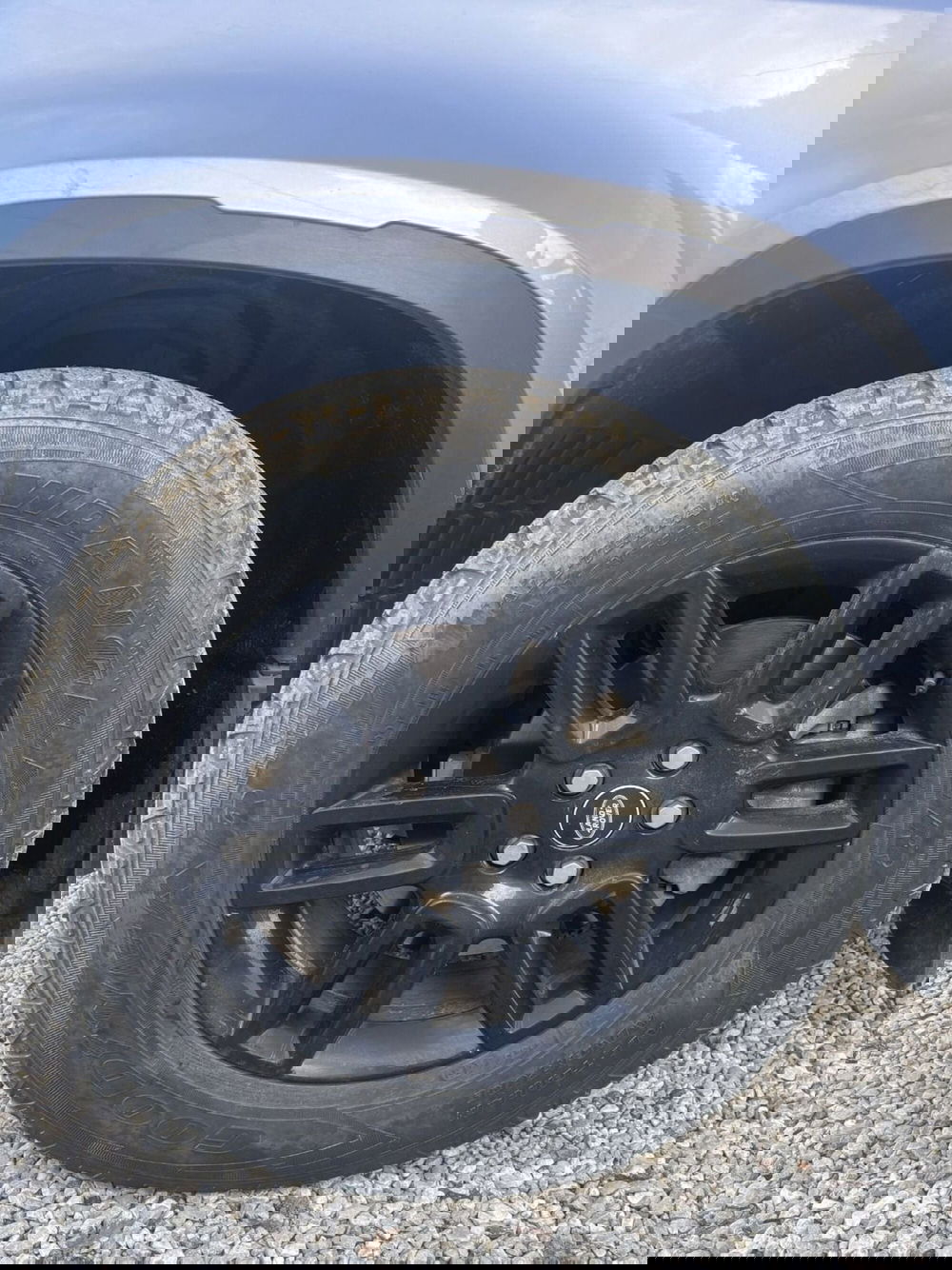 Land Rover Defender usata a Firenze (5)