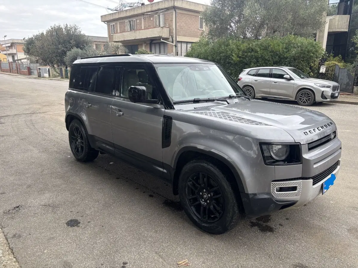 Land Rover Defender usata a Firenze (6)