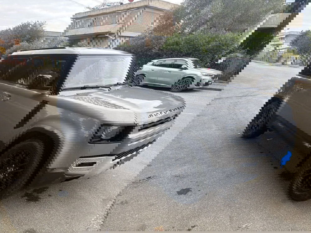 Land Rover Defender usata a Firenze (6)