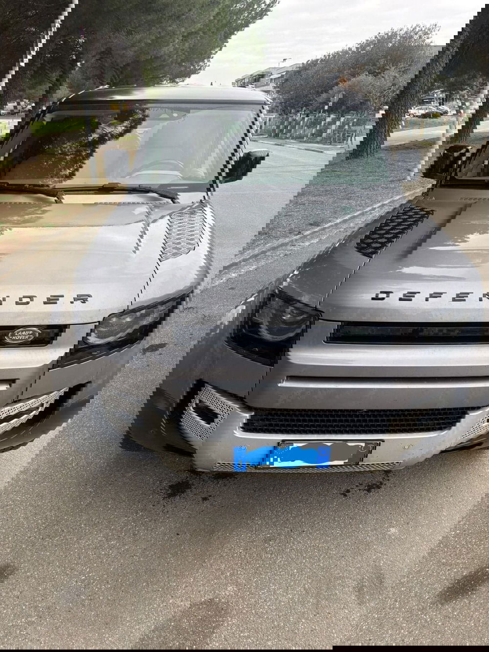 Land Rover Defender usata a Firenze (7)