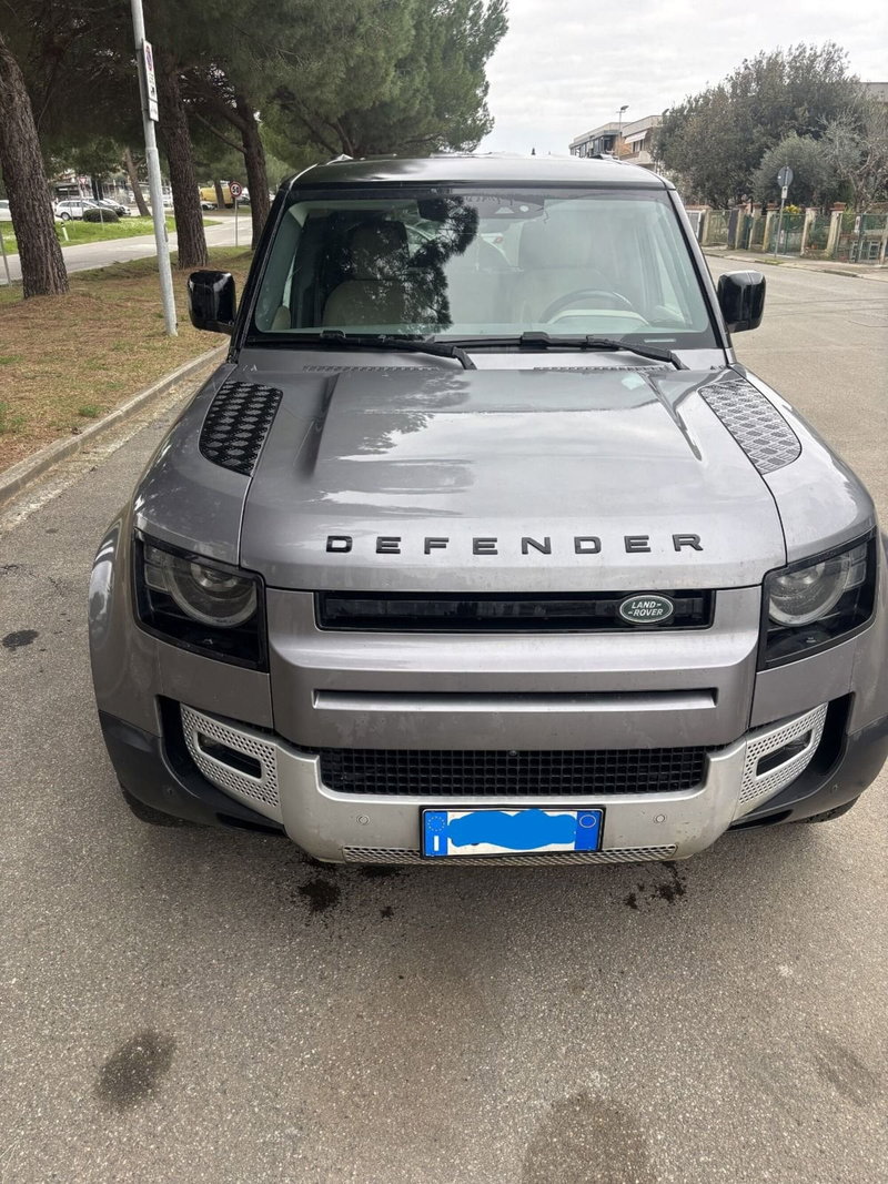 Land Rover Defender usata a Firenze (7)