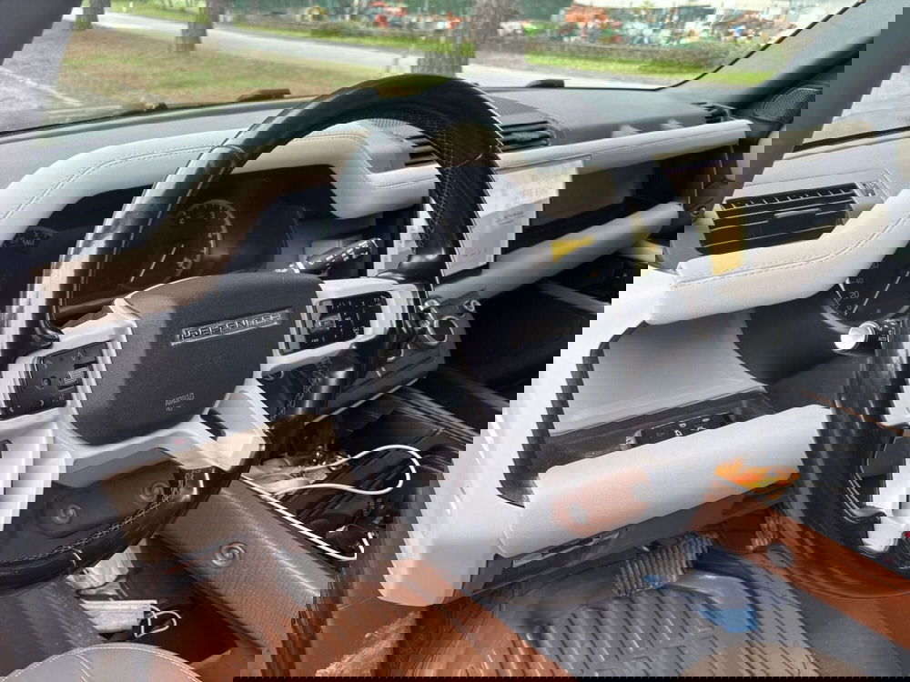 Land Rover Defender usata a Firenze (8)