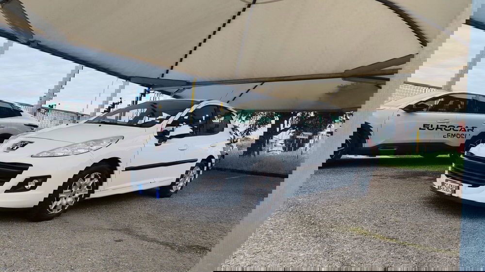 Peugeot 207 usata a Firenze