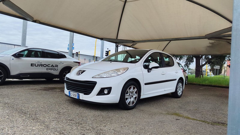 Peugeot 207 usata a Firenze