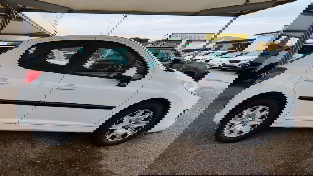 Peugeot 207 usata a Firenze (10)