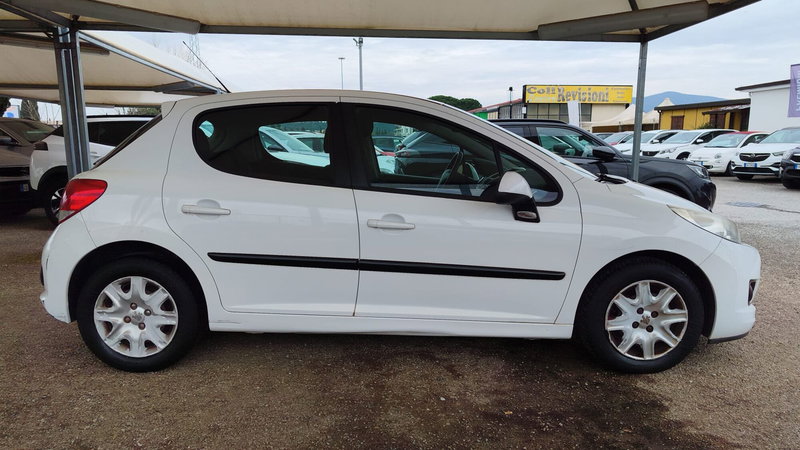 Peugeot 207 usata a Firenze (10)
