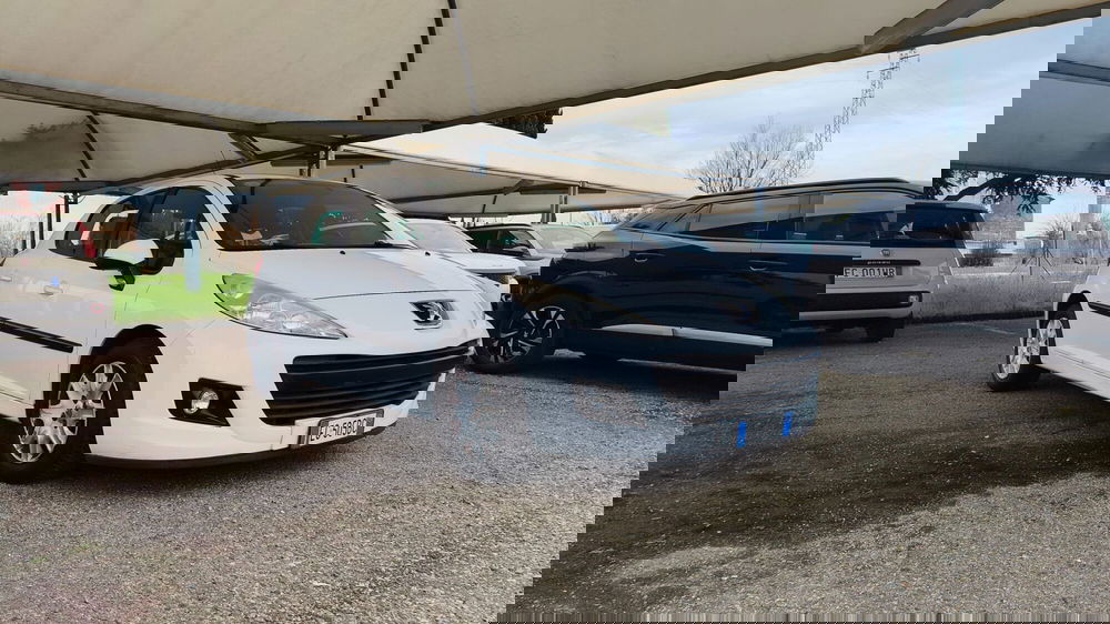 Peugeot 207 usata a Firenze (13)