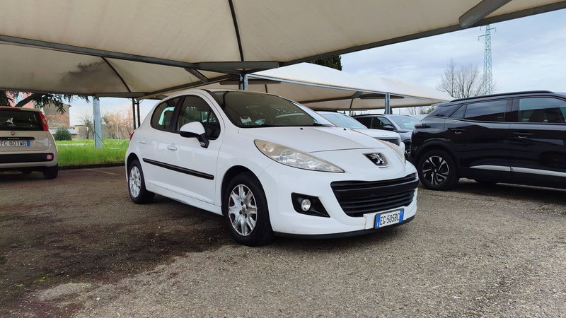 Peugeot 207 usata a Firenze (13)