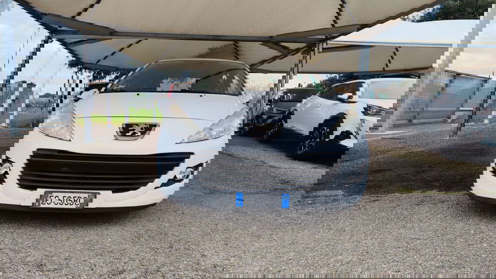 Peugeot 207 usata a Firenze (14)