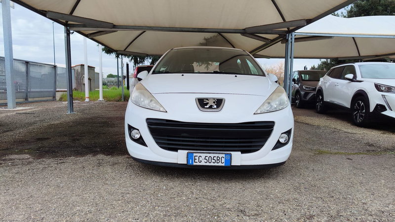 Peugeot 207 usata a Firenze (14)