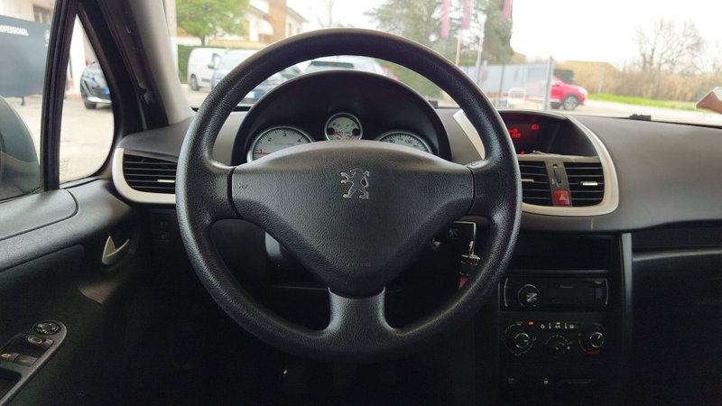 Peugeot 207 usata a Firenze (15)