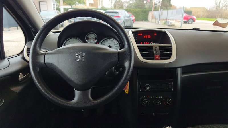 Peugeot 207 usata a Firenze (18)