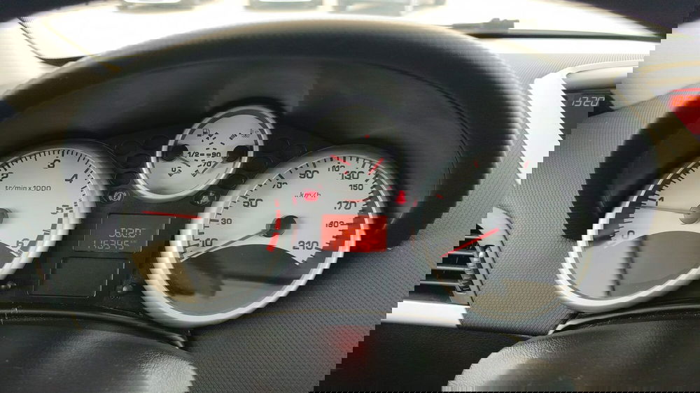 Peugeot 207 usata a Firenze (2)