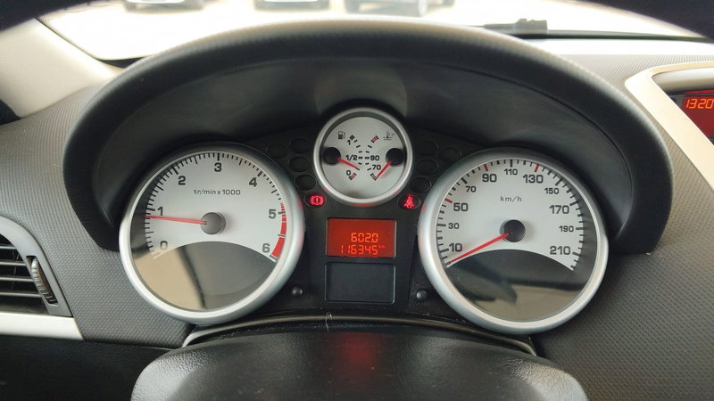 Peugeot 207 usata a Firenze (2)