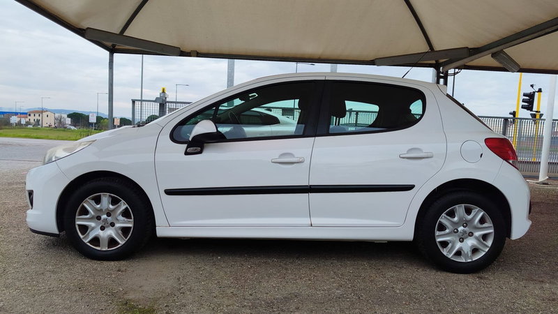 Peugeot 207 usata a Firenze (3)