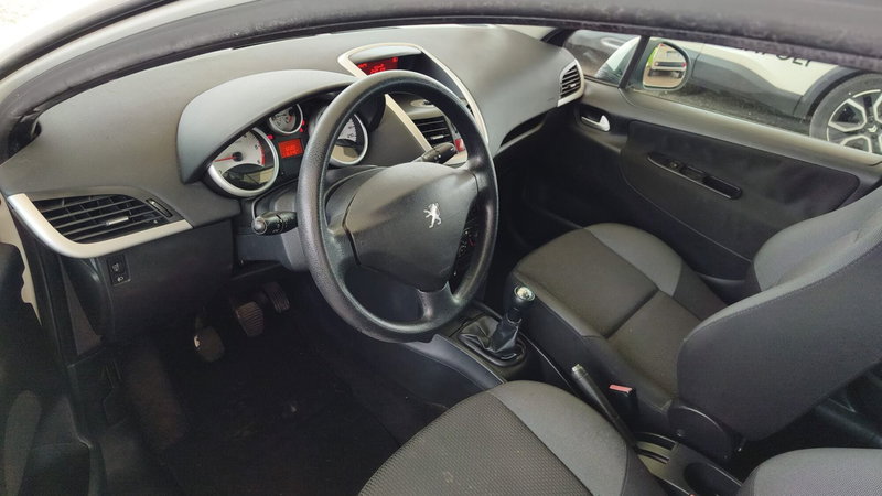 Peugeot 207 usata a Firenze (4)