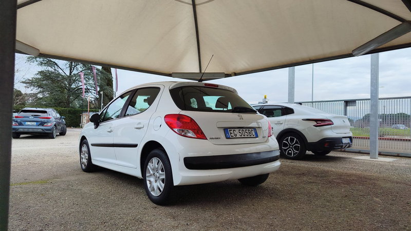 Peugeot 207 usata a Firenze (6)