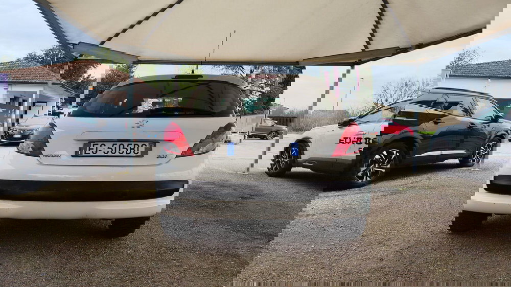 Peugeot 207 usata a Firenze (7)