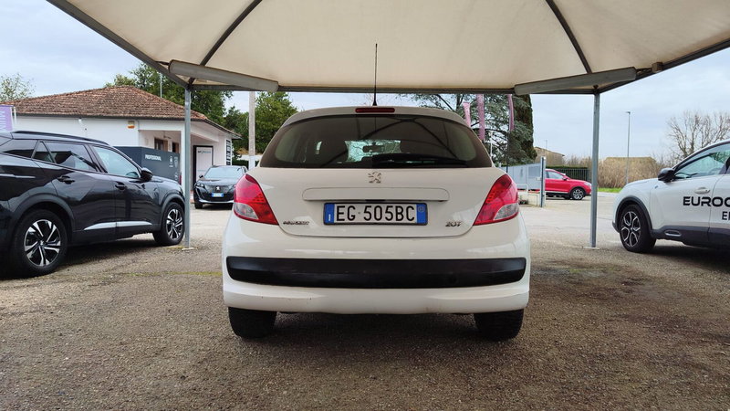 Peugeot 207 usata a Firenze (7)