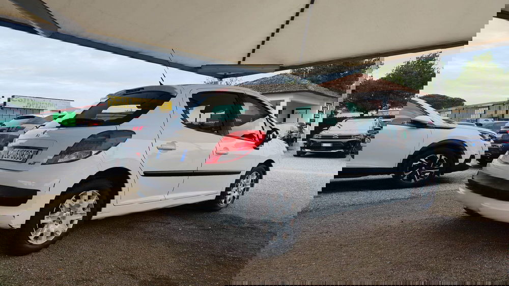 Peugeot 207 usata a Firenze (9)