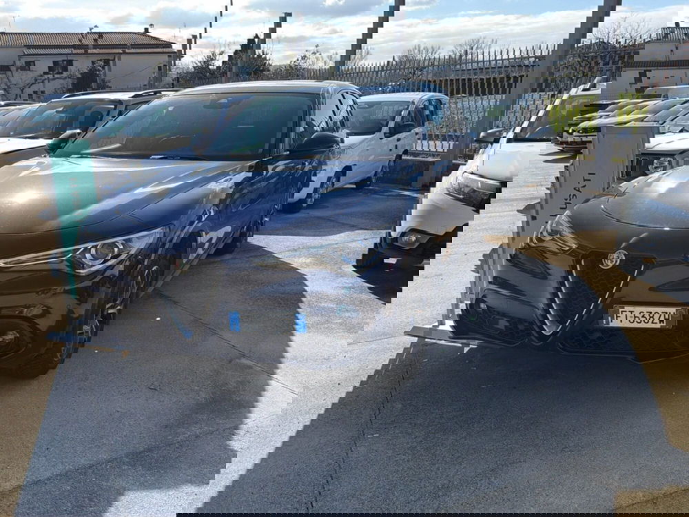 Alfa Romeo Stelvio usata a Frosinone