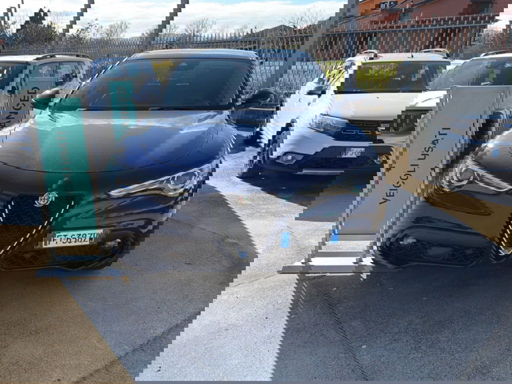 Alfa Romeo Stelvio usata a Frosinone (2)