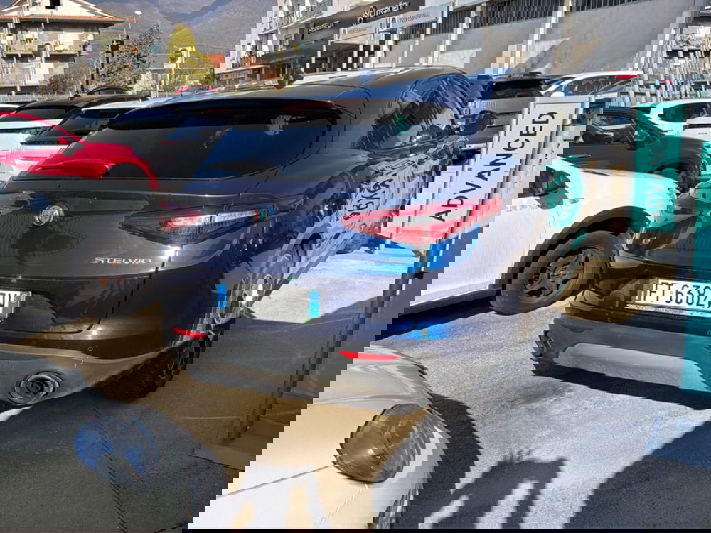 Alfa Romeo Stelvio usata a Frosinone (3)