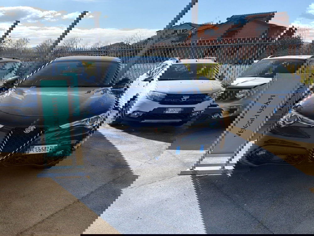 Alfa Romeo Stelvio usata a Frosinone (5)