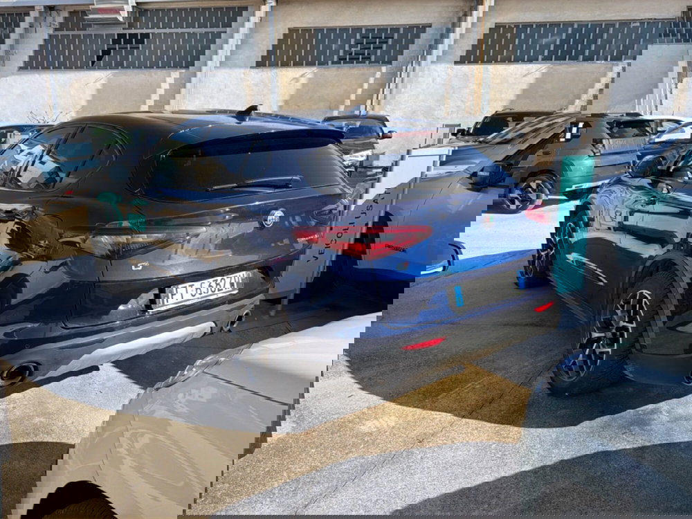 Alfa Romeo Stelvio usata a Frosinone (6)