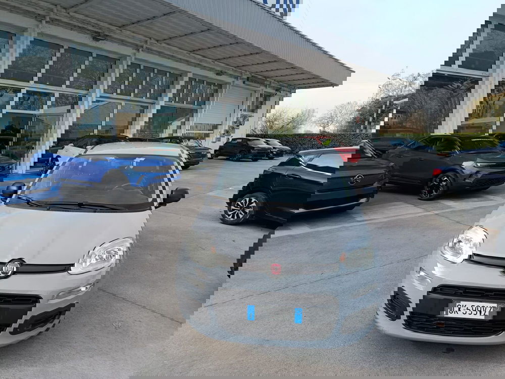 Fiat Panda Cross usata a Venezia