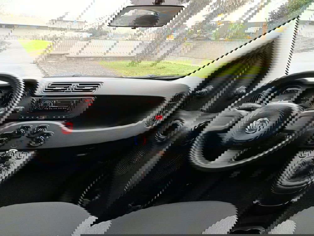 Fiat Panda Cross usata a Venezia (5)