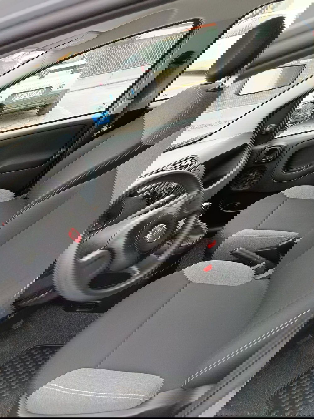 Fiat Panda Cross usata a Venezia (6)