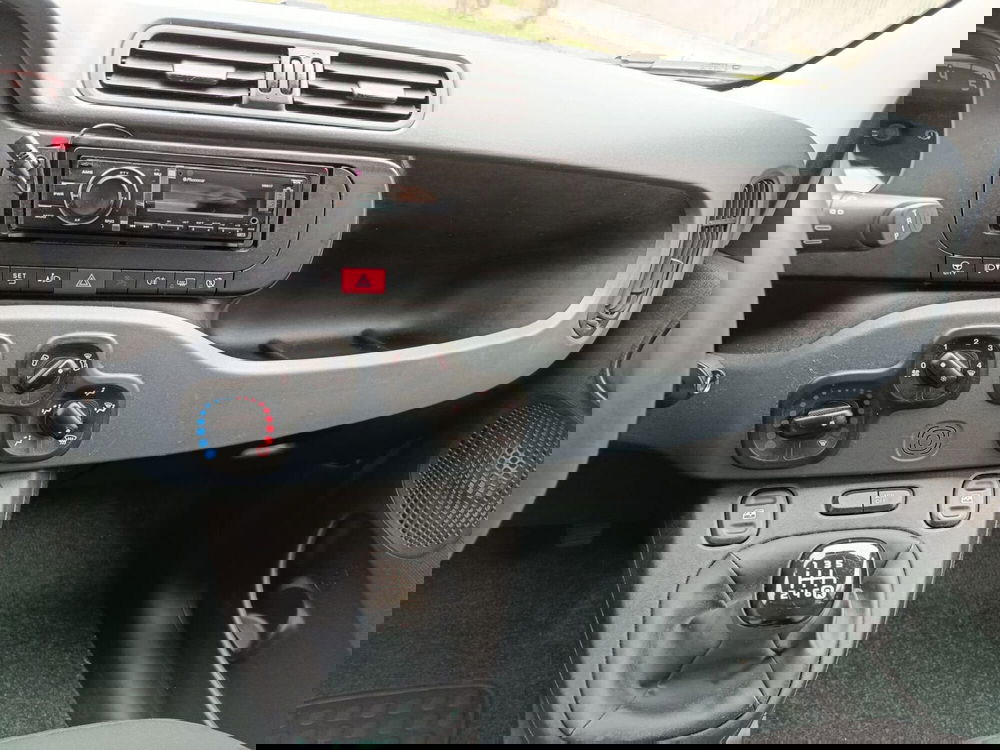 Fiat Panda Cross usata a Venezia (8)