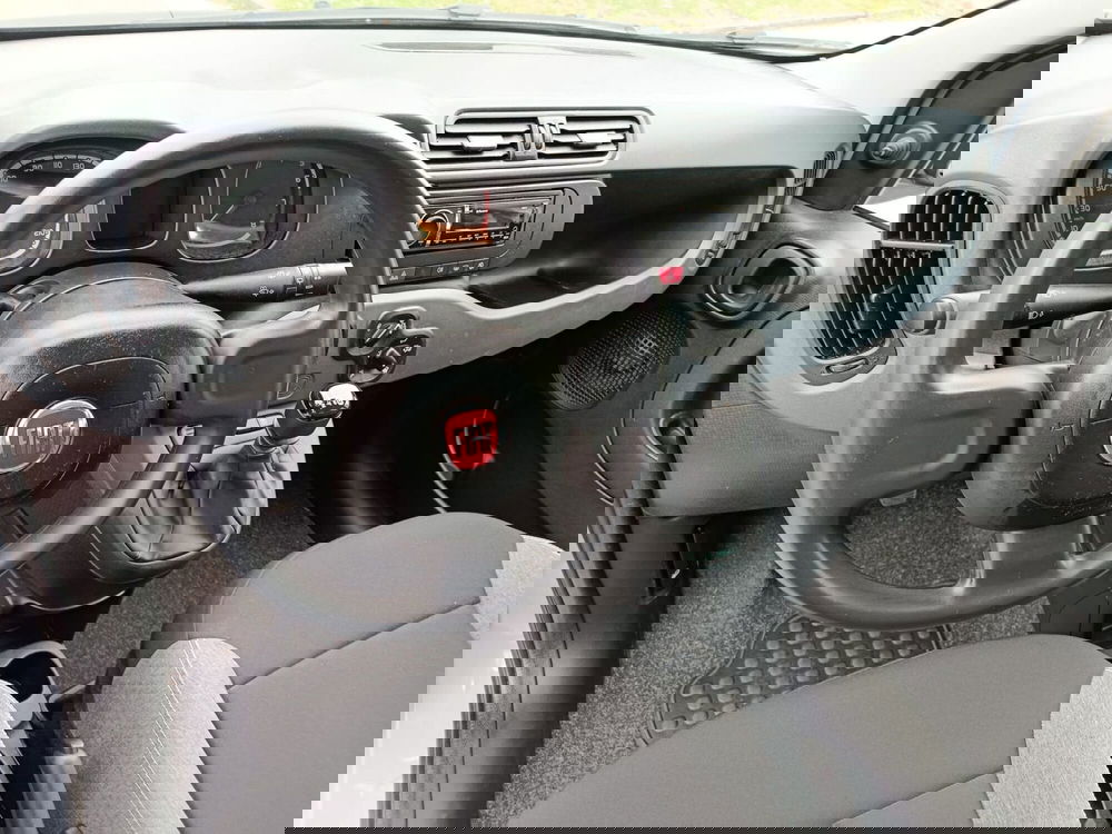 Fiat Panda Cross usata a Venezia (9)