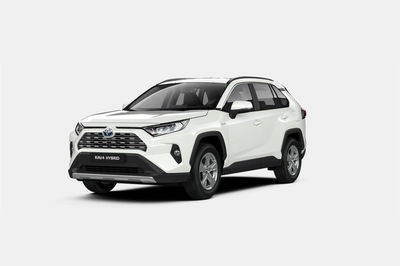 Toyota Rav4 vvt-ie phev More Dynamic awd-i e-cvt del 2022 usata a Palermo