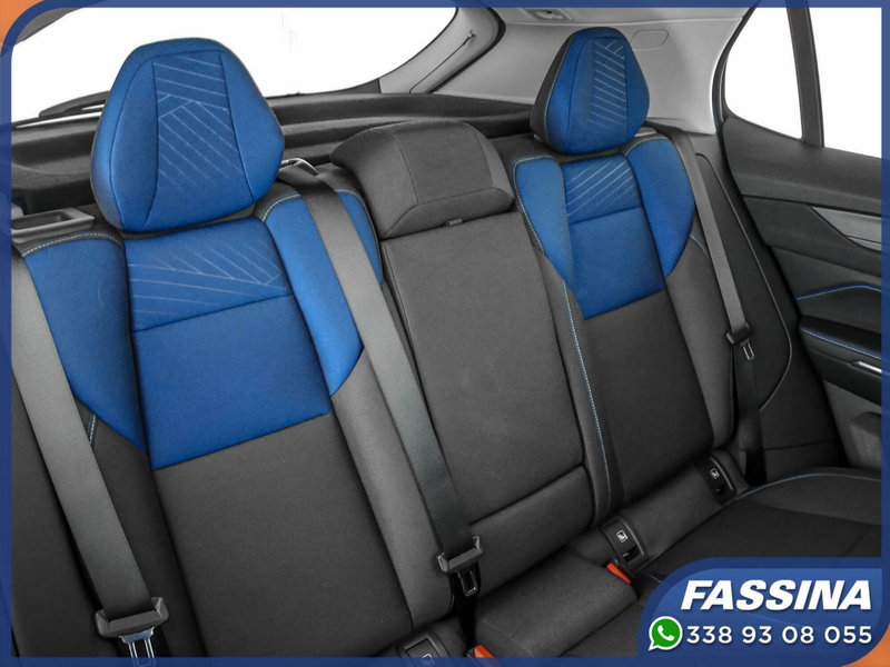 Lynk & Co 01 usata a Milano (11)