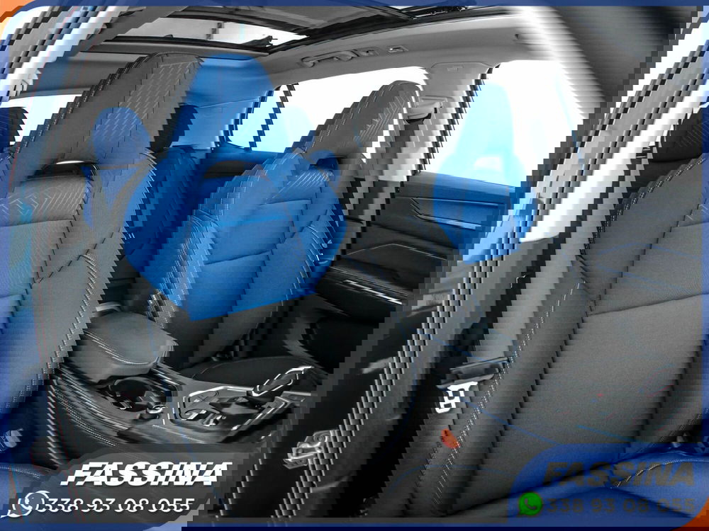 Lynk & Co 01 usata a Milano (12)