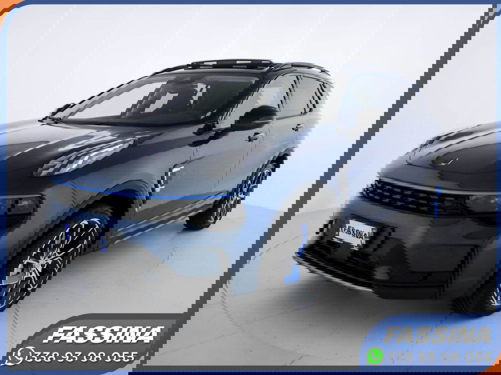 Lynk & Co 01 usata a Milano (3)