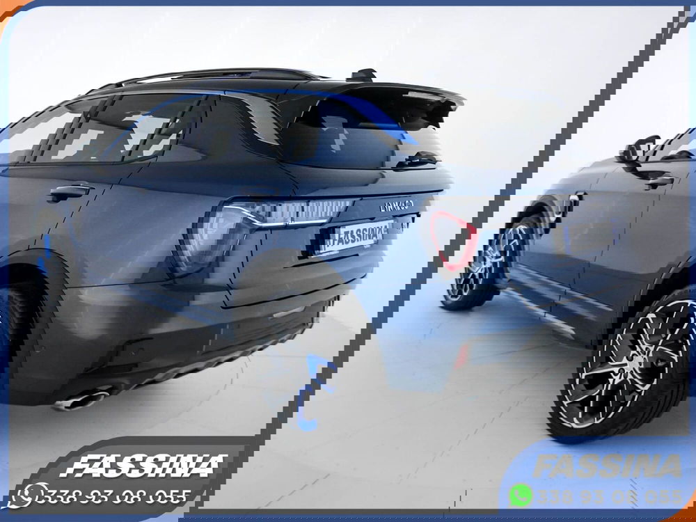 Lynk & Co 01 usata a Milano (4)