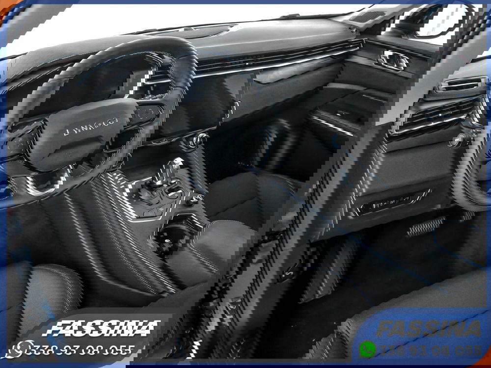 Lynk & Co 01 usata a Milano (8)