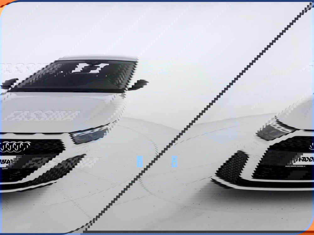 Audi A1 Sportback usata a Milano (2)