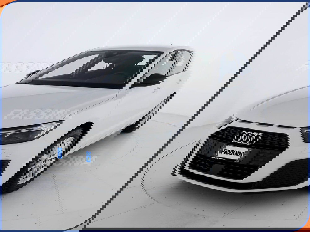 Audi A1 Sportback usata a Milano (3)