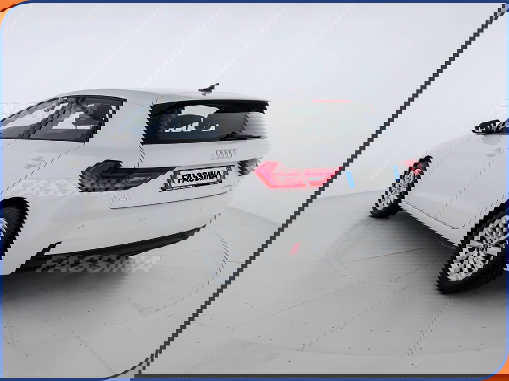 Audi A1 Sportback usata a Milano (4)