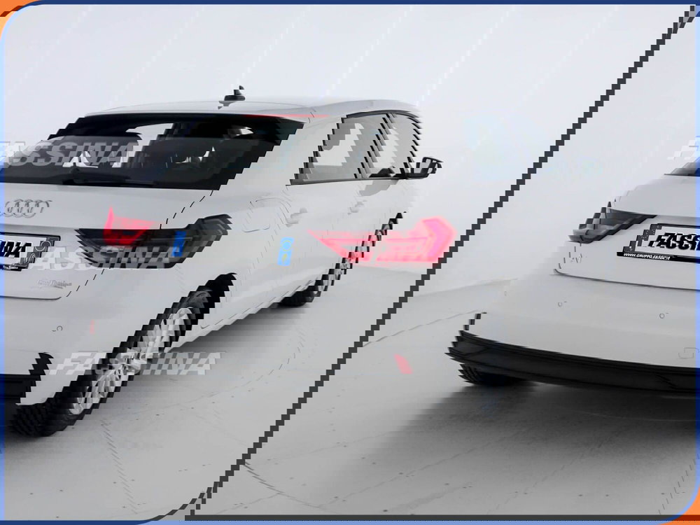 Audi A1 Sportback usata a Milano (6)