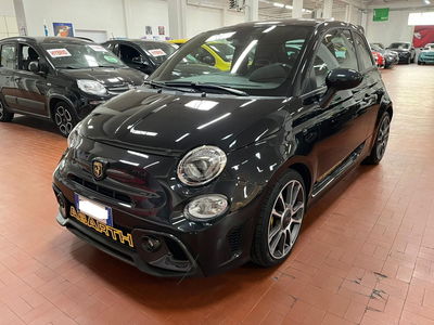 Abarth 595 595 1.4 Turbo T-Jet 165 CV del 2024 usata a Altopascio