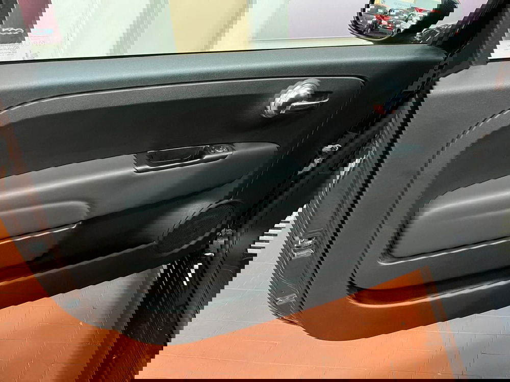 Abarth 595 usata a Lucca (10)