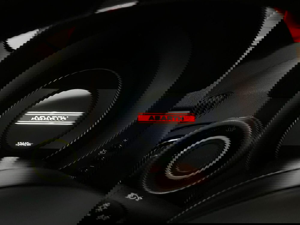 Abarth 595 usata a Lucca (16)