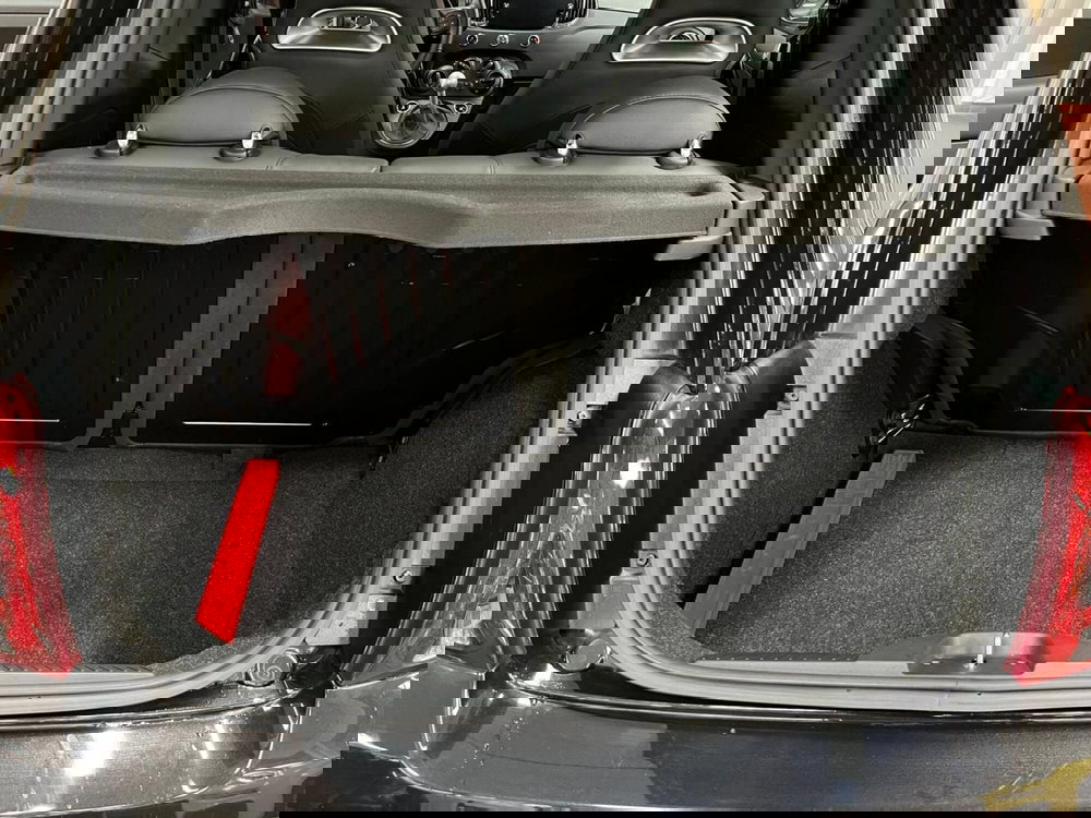 Abarth 595 usata a Lucca (17)