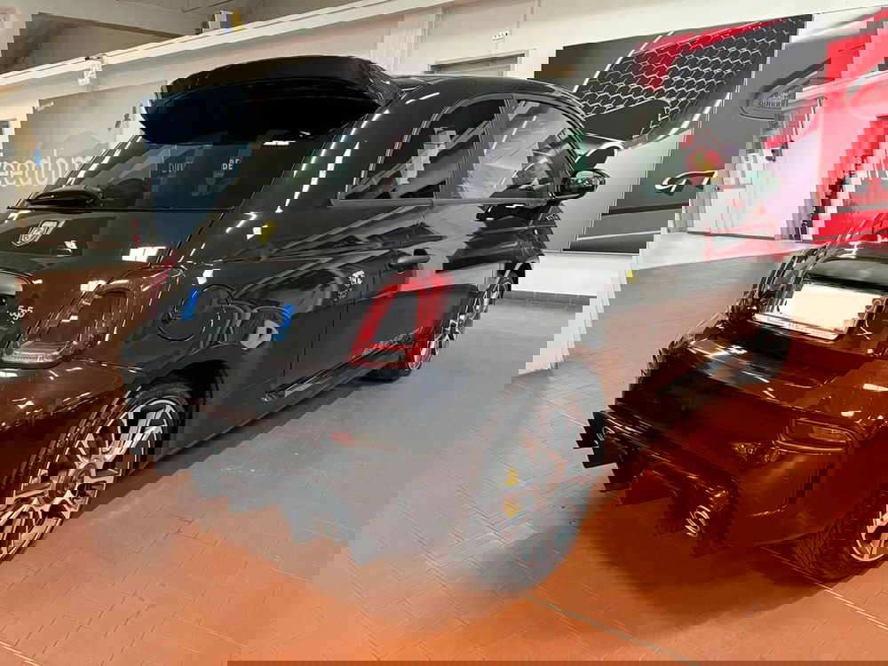 Abarth 595 usata a Lucca (5)