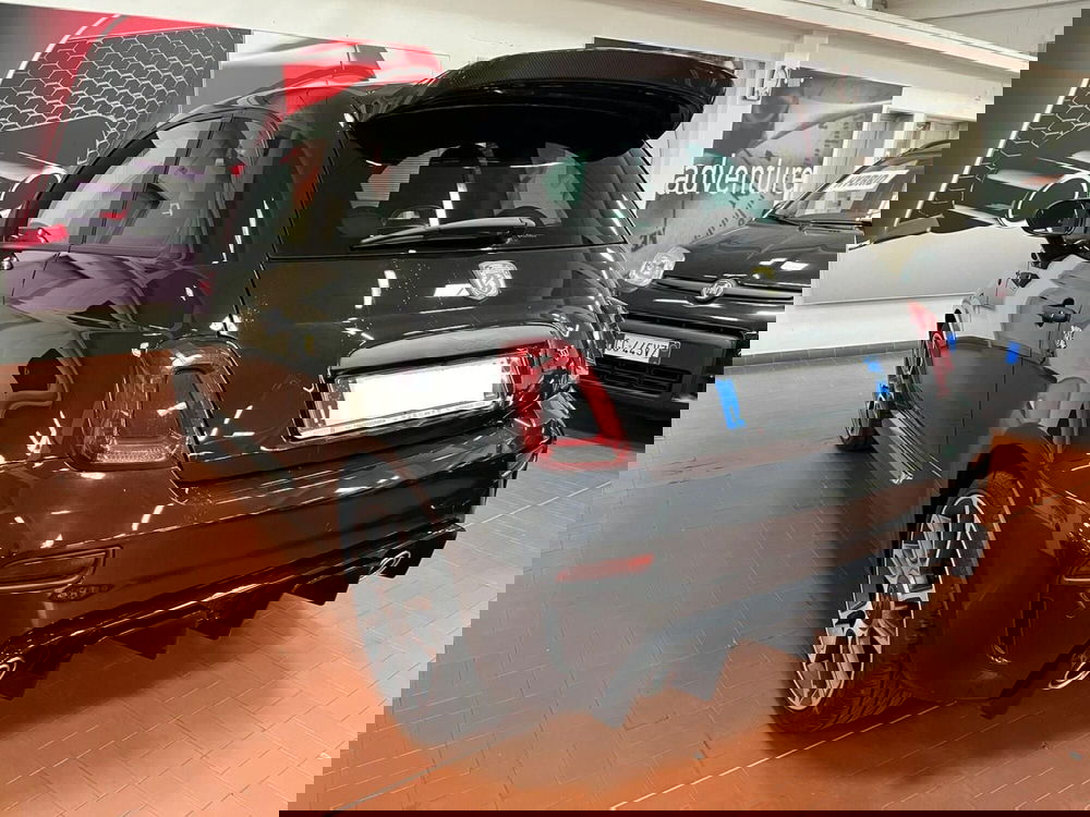 Abarth 595 usata a Lucca (7)